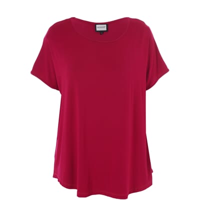 9905/rb Gozzip_Gitte_Tshirt_Rasberry.jpg