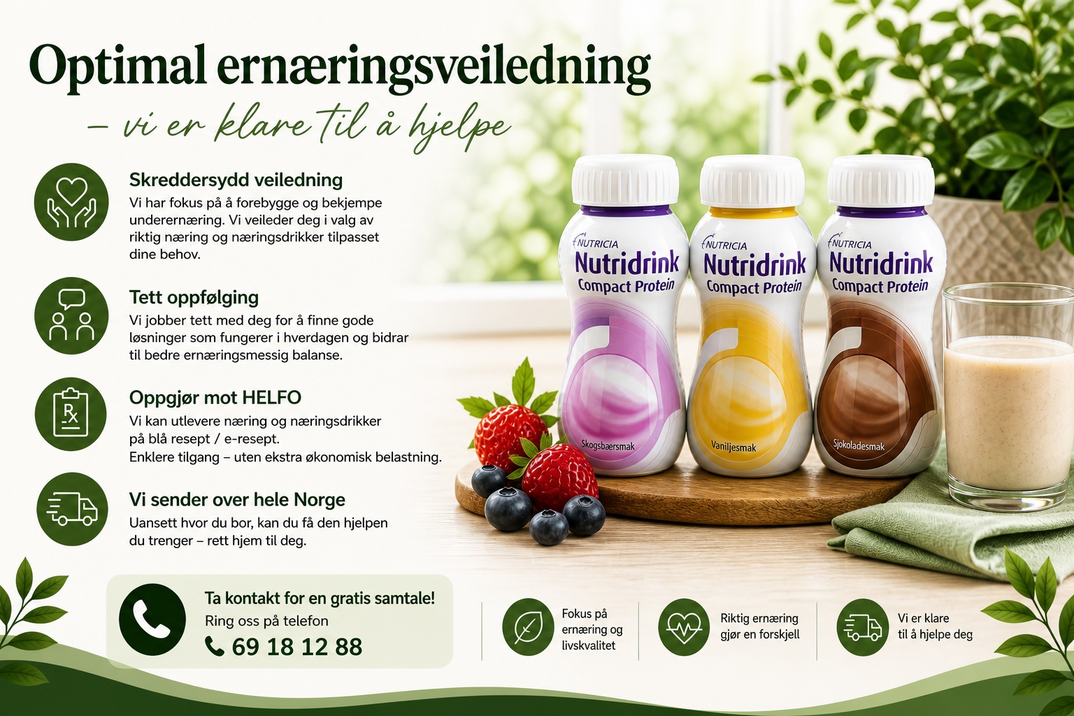 Ernæring og næring