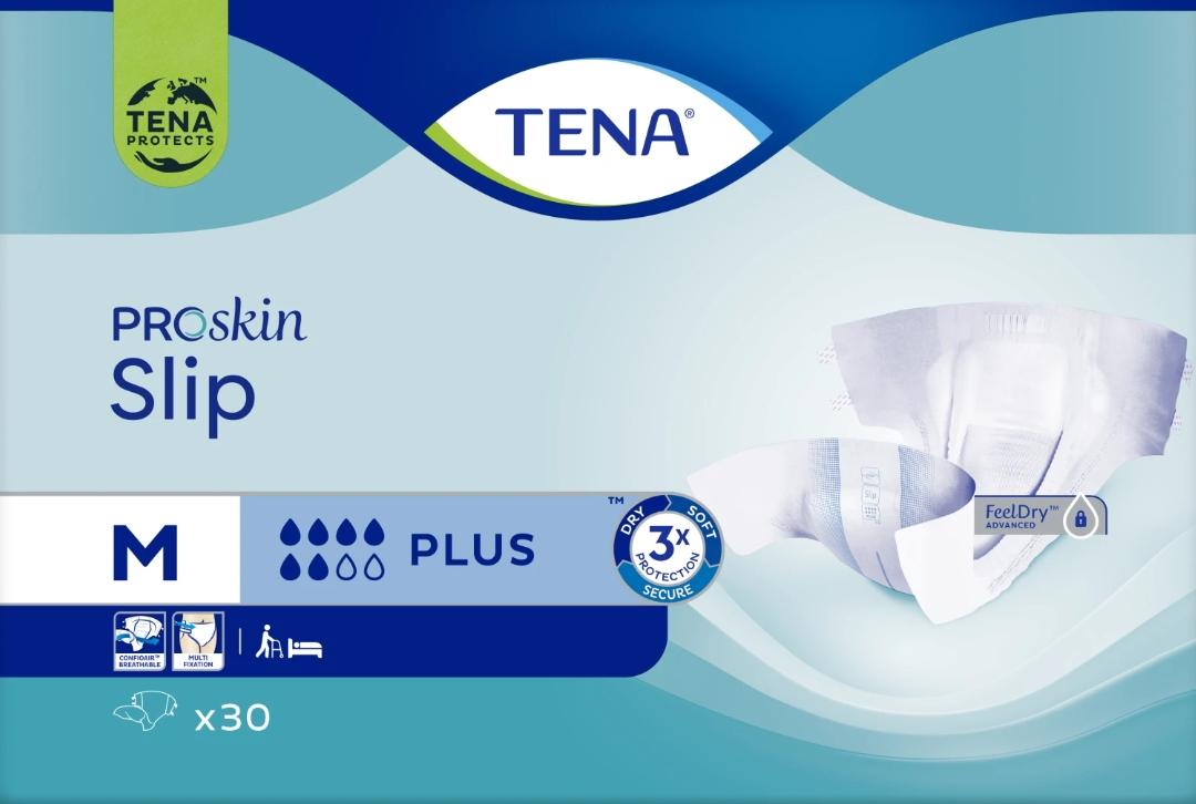 TENA Slip Plus M 80-120cm