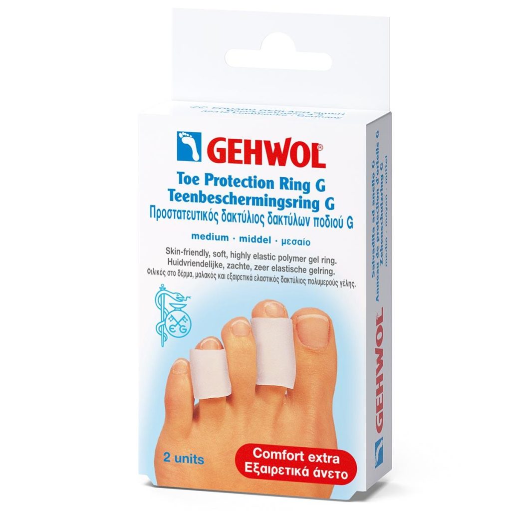 Gehwol GEL TOE PROTECTION RING-MEDIUM
