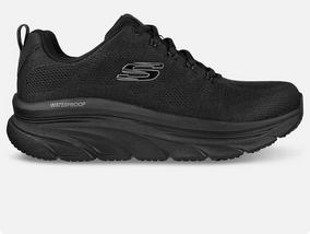 Skechers D`lux Walker Svart Waterproof
