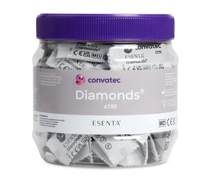 Esenta Diamonds Fortykningsmiddel Stomi