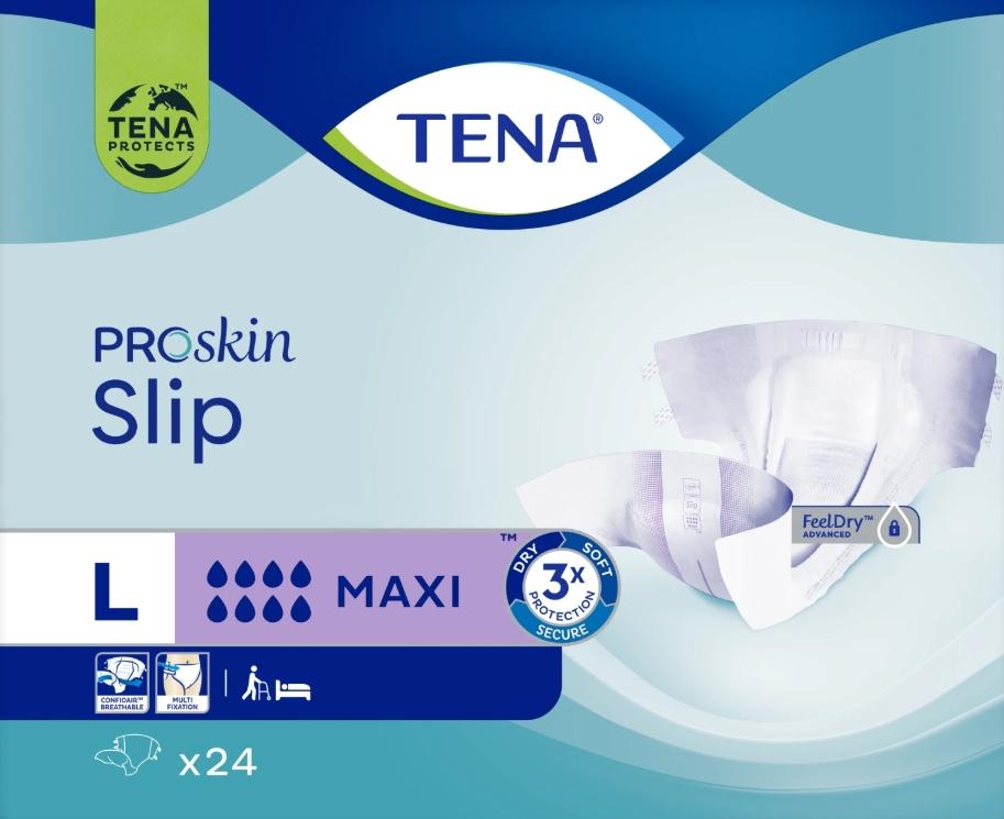 TENA Slip Maxi L 90-145cm