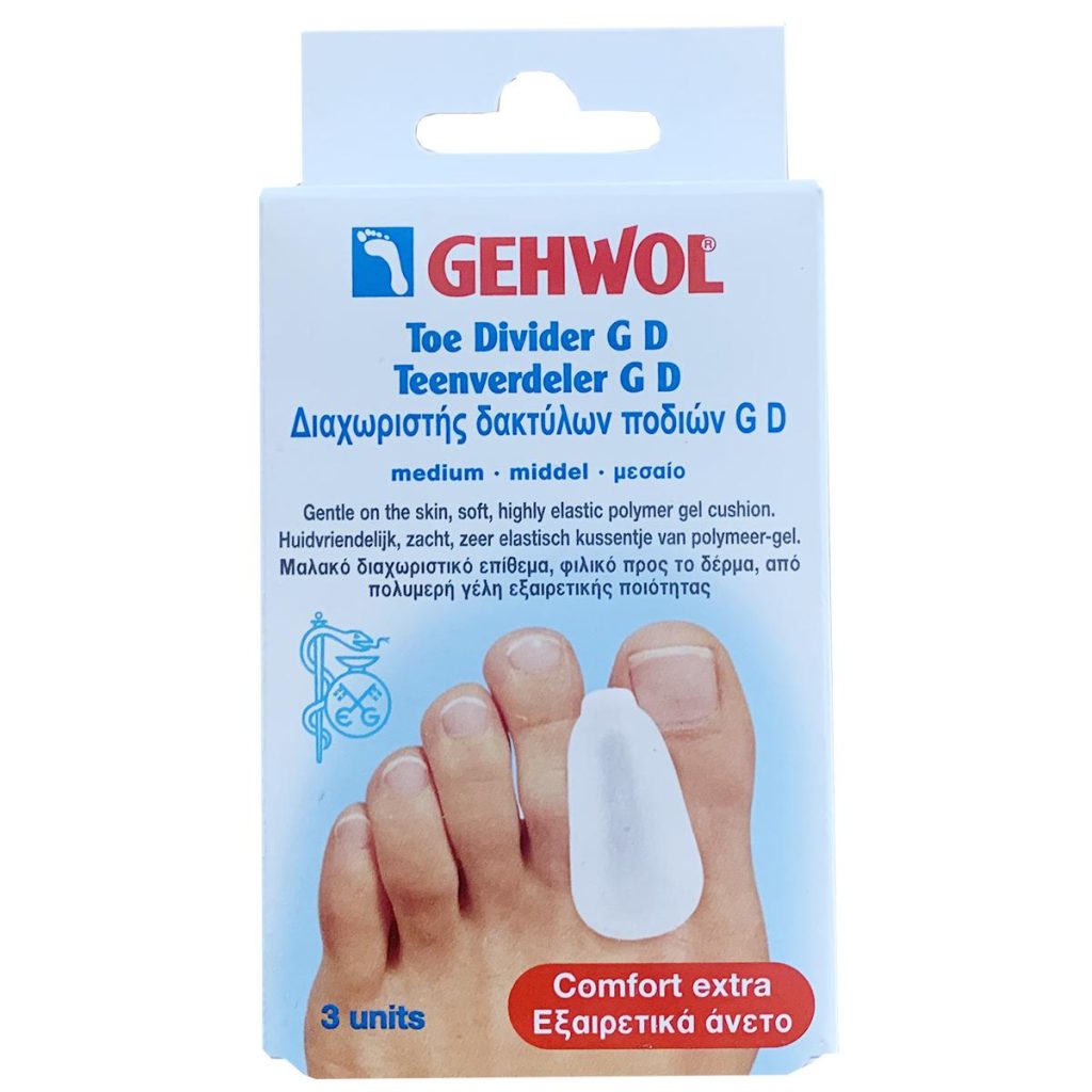 Gehwol TOE DIVIDER GD - 3STK
