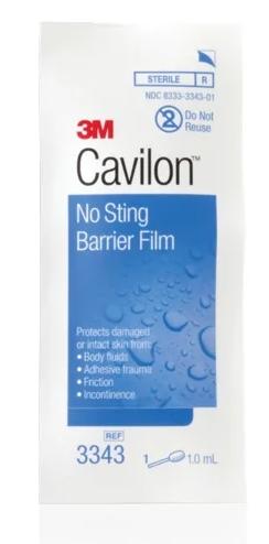 CAVILON Barrierefilm 1ml Skumapplikator No sting