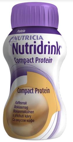NUTRIDRINK COMPACT PROTEIN MOKKA 4 STK
