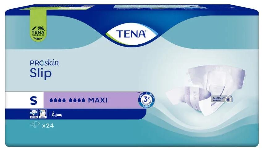TENA Slip Maxi S 55-85cm