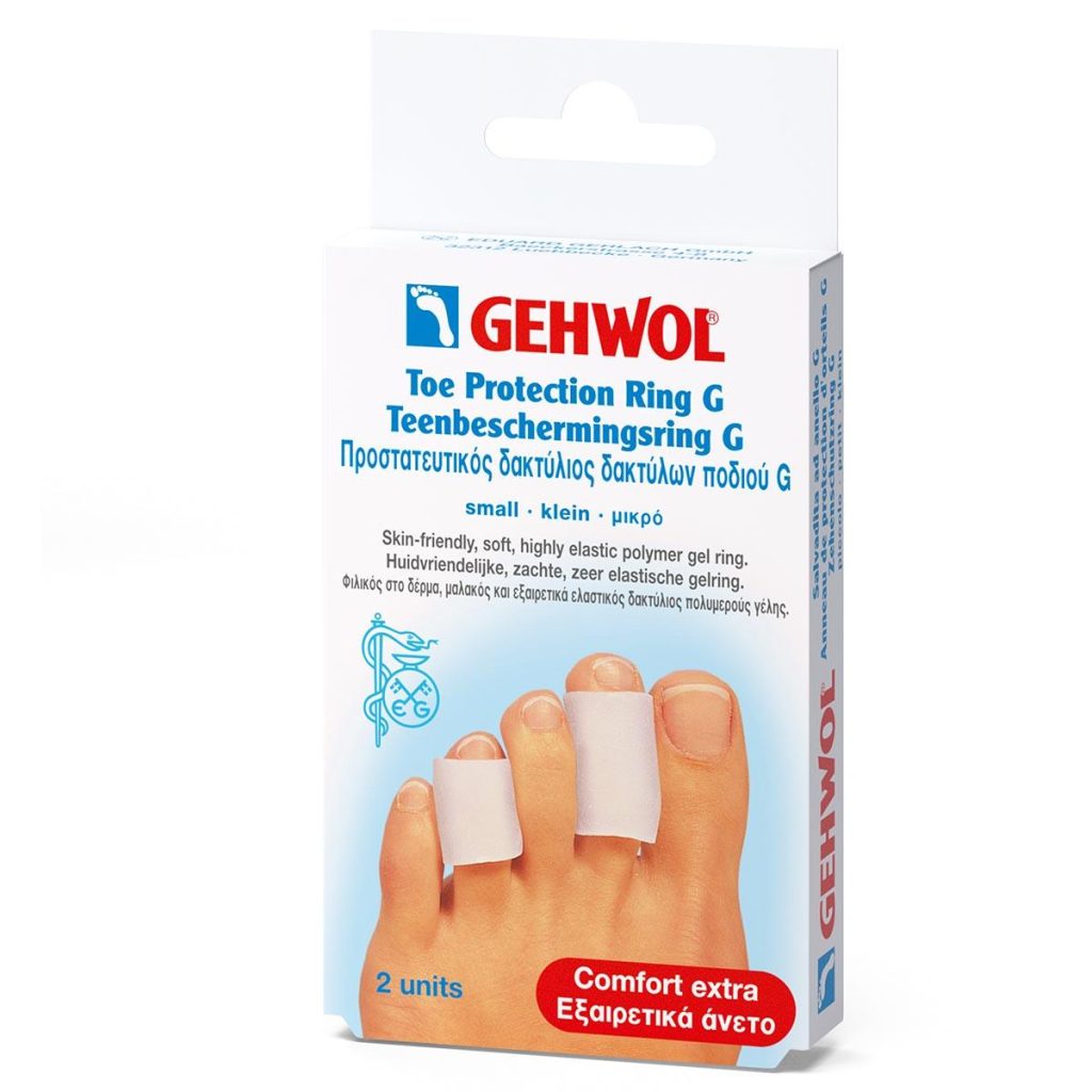 Gehwol GEL TOE PROTECTION RING-SMALL