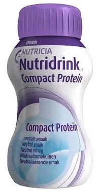 NUTRIDRINK COMPACT PROTEIN 2.4 NØYTRAL