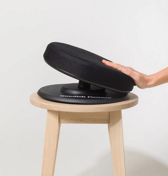 SWEDISH POSTURE ERGONOMISK BALANSSITS BALANSEPUTE
