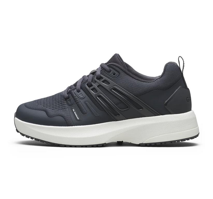 GAITLINE Advance Lite Ebony/Mangnet/White