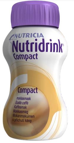 NUTRIDRINK COMPACT MOKKA 4 STK