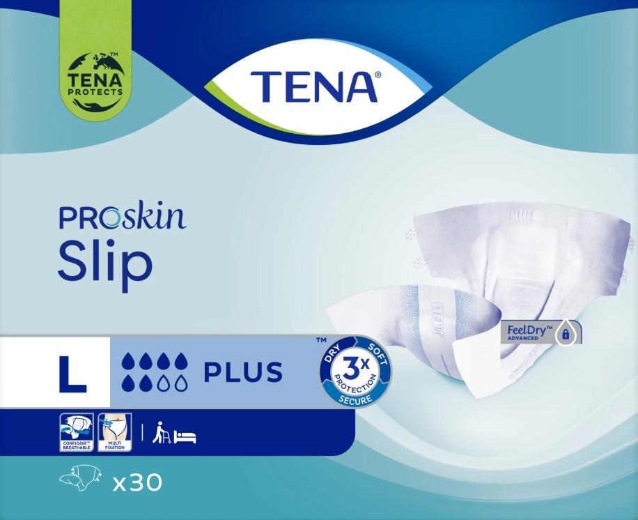 TENA Slip Plus L 90-145cm