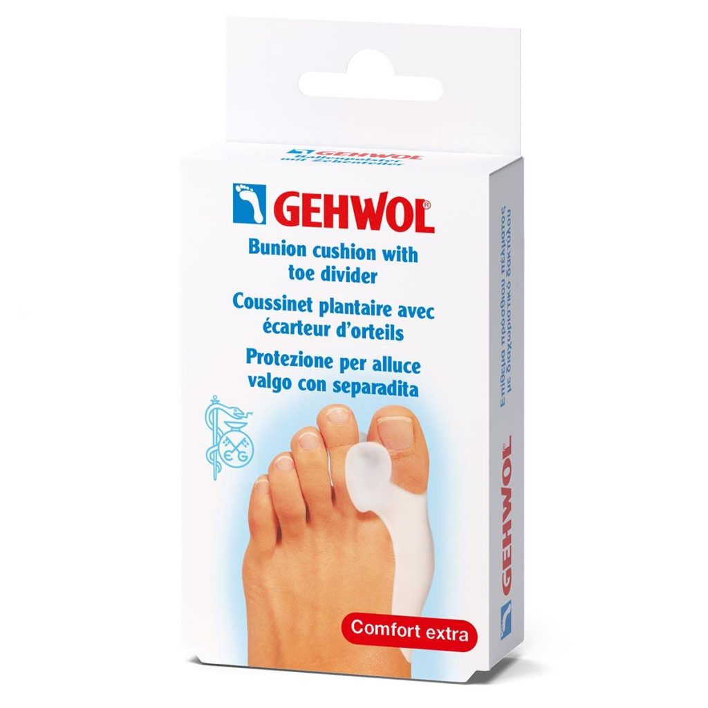 Gehwol BUNION CUSHION m/TOE SEPARATOR 1stk