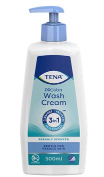 TENA Vaskekrem med pumpe 1000ml