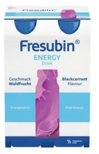 FRESUBIN 2 KCAL DRINK SKOGSBÆR 4 STK