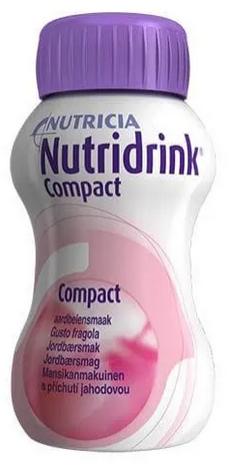 NUTRIDRINK COMPACT JORDBÆR
