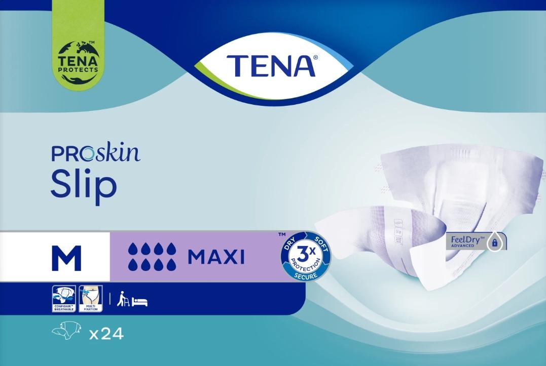 TENA Slip Maxi M 80-120cm