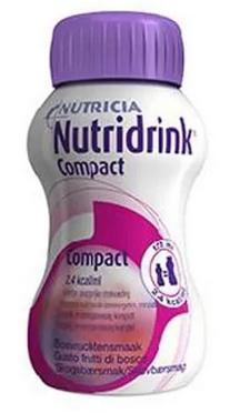 NUTRIDRINK COMPACT SKOGSBÆR 4STK