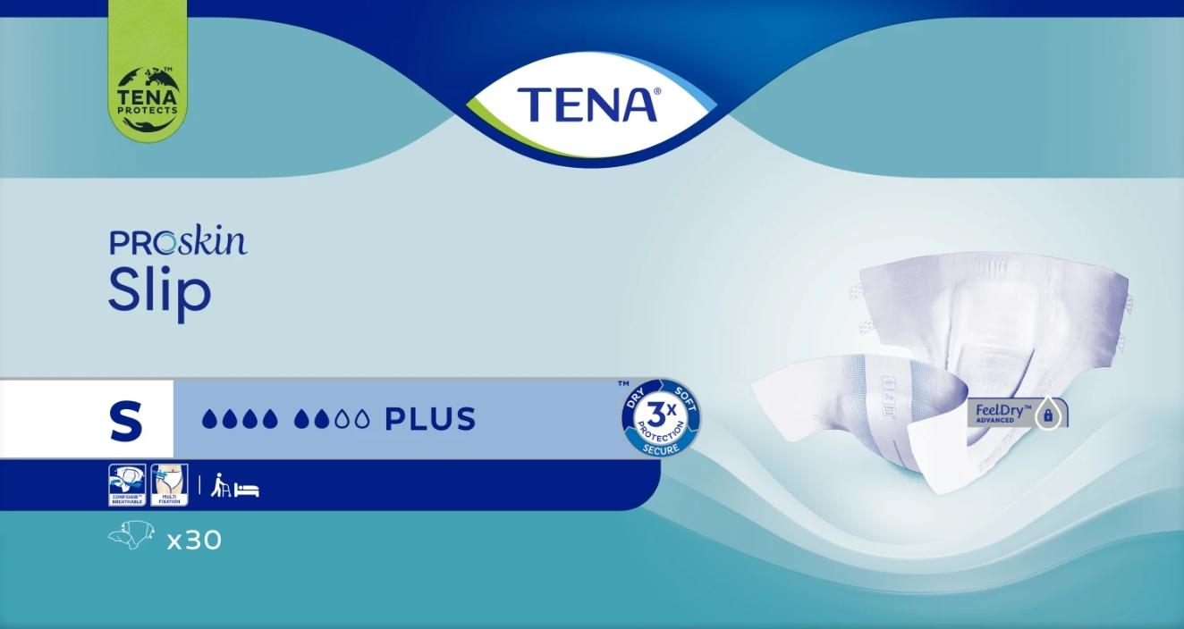 TENA Slip Plus S 60-85cm