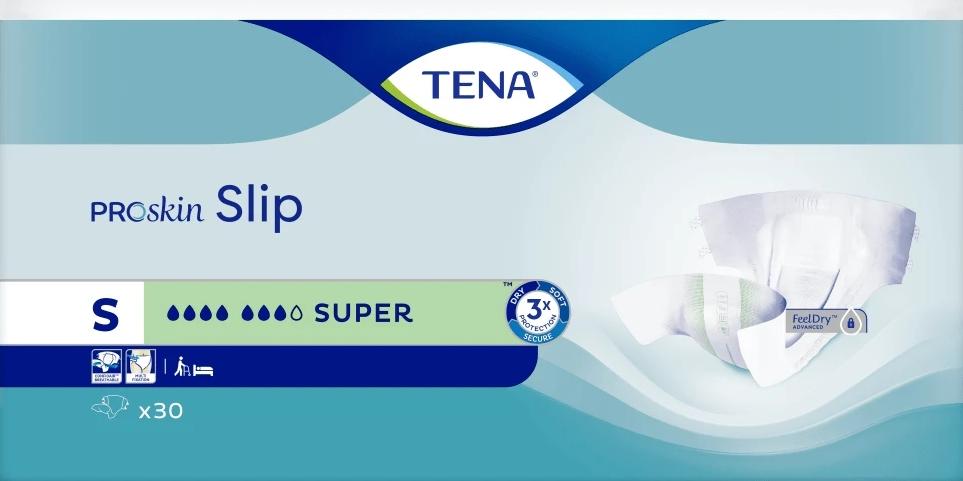 TENA Slip Super S 60-85cm