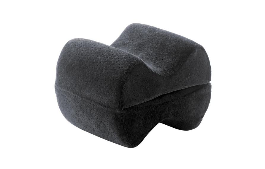 TEMPUR LEGGSTØTTE GRÅ VELOUR