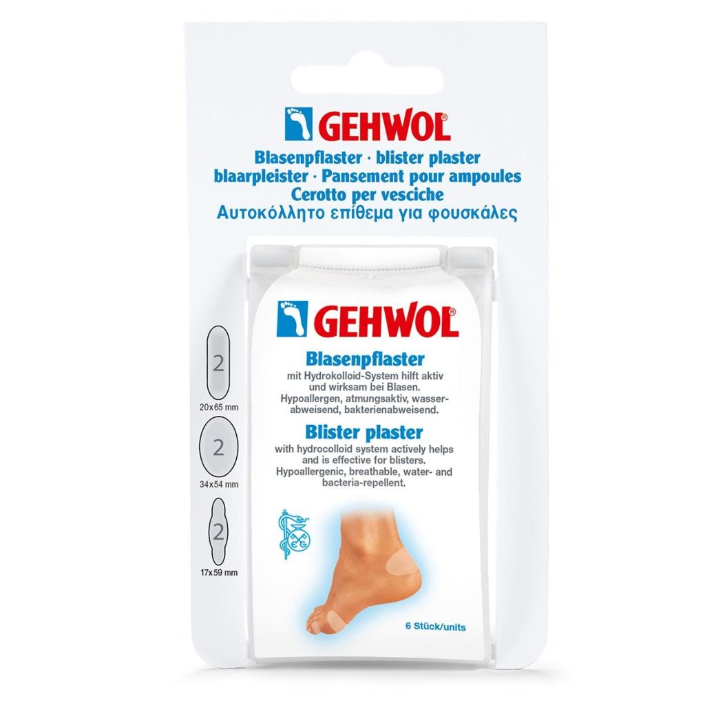 Gehwol BLISTER PLASTER