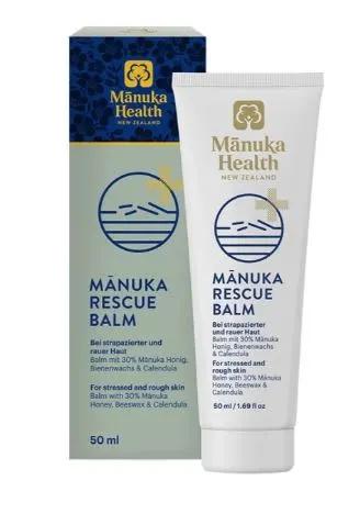 Manuka Rescue Balm