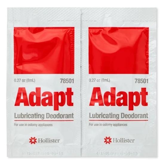 ADAPT 78501 Smørende deodorant poser à 8ml
