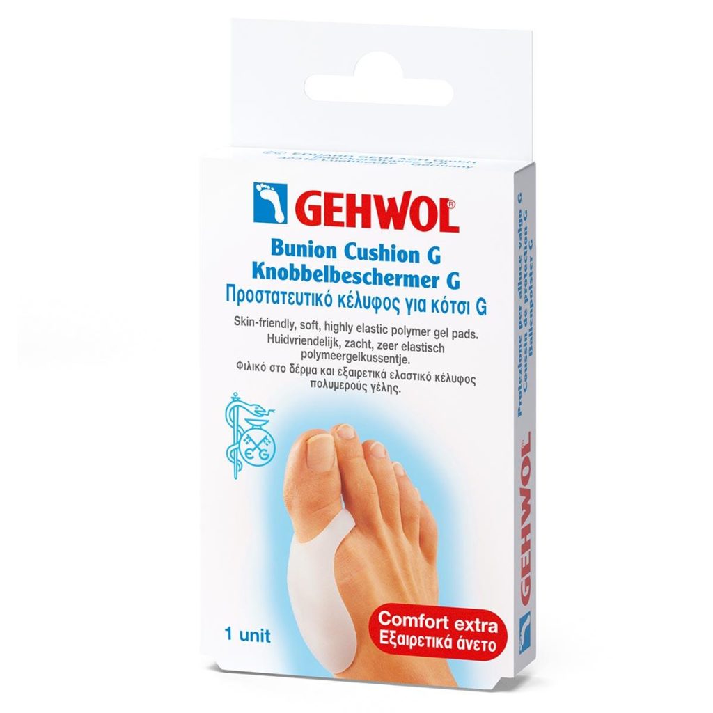 Gehwol GEL BUNION CUSHION G  1 STK
