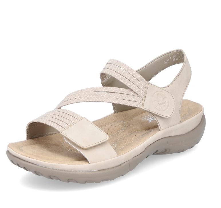 Rieker Sandal Beige Comfort