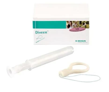 DIVEEN INTRAVAGINAL KONTINENSTAMPONG 15 STK