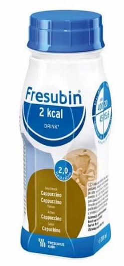 FRESUBIN 2 KCAL DRINK CAPPUCCINO 4 STK