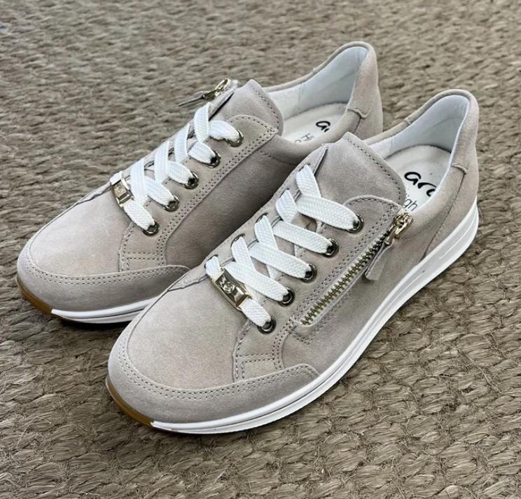 Ara Osaka 2.0 Shell Kalbvelour