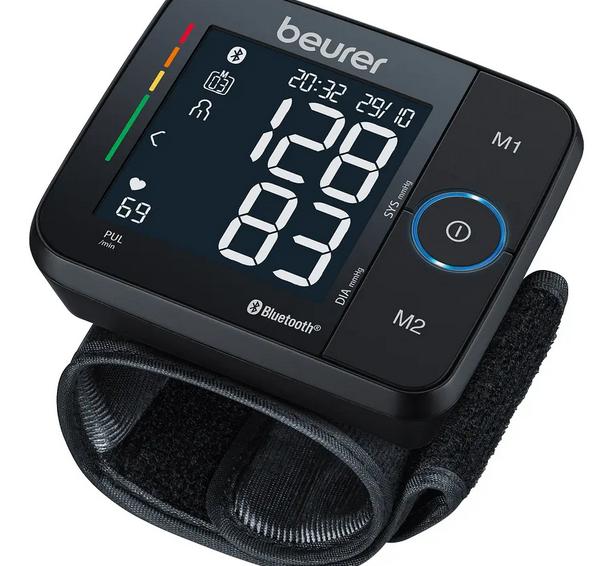 Beurer BC54 Blodtrykksmåler håndledd