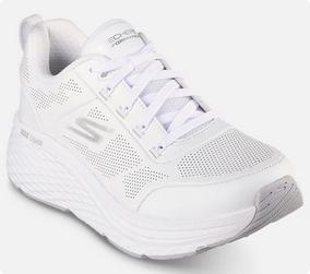 Skechers Max Cushioning Elite 2.0 White/Silver