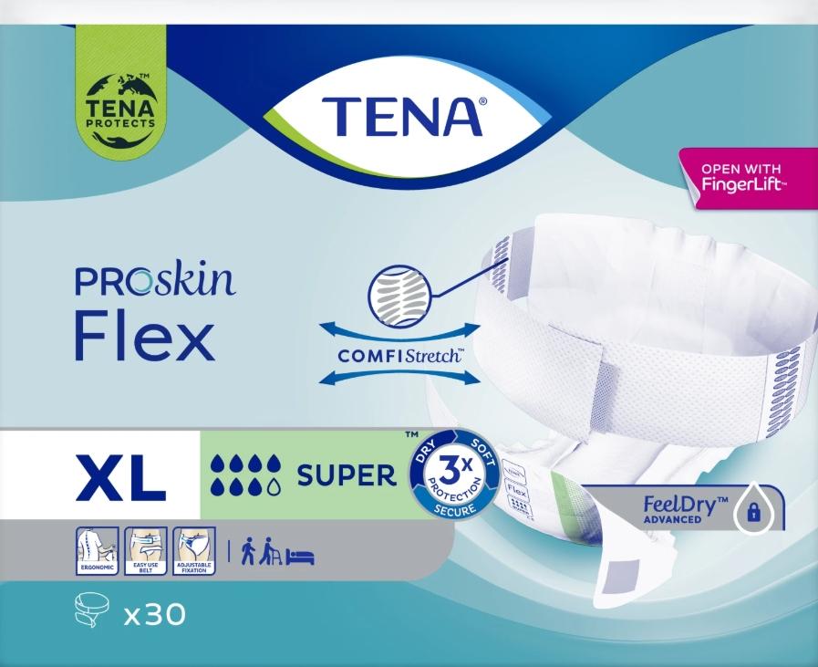 TENA Flex Super XL 105-155cm