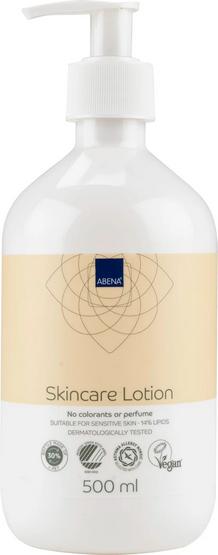 ABENA Hudpleielotion u/parfyme 500ml