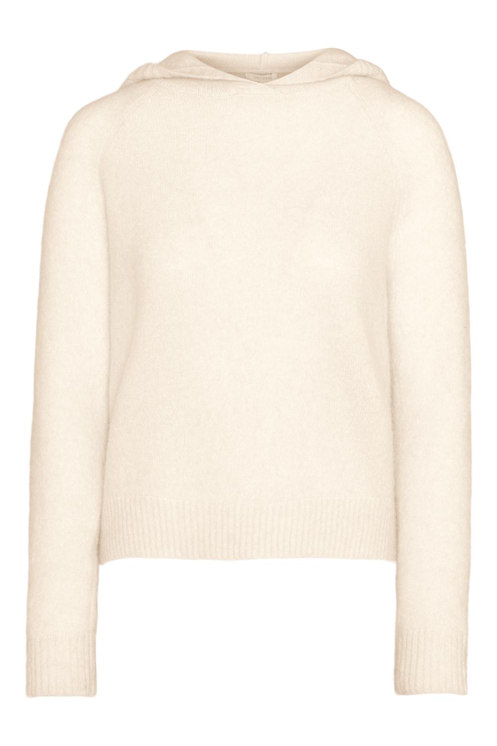 RAH Oslo Hoodie Ivory