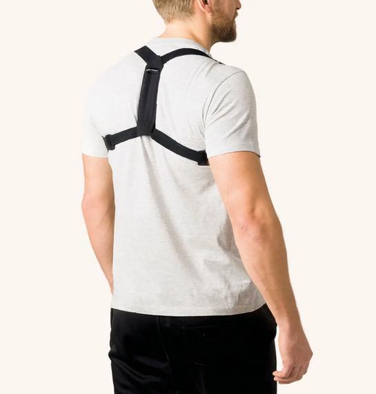 SWEDISH POSTURE HOLDNINGSSELE FLEXI SORT