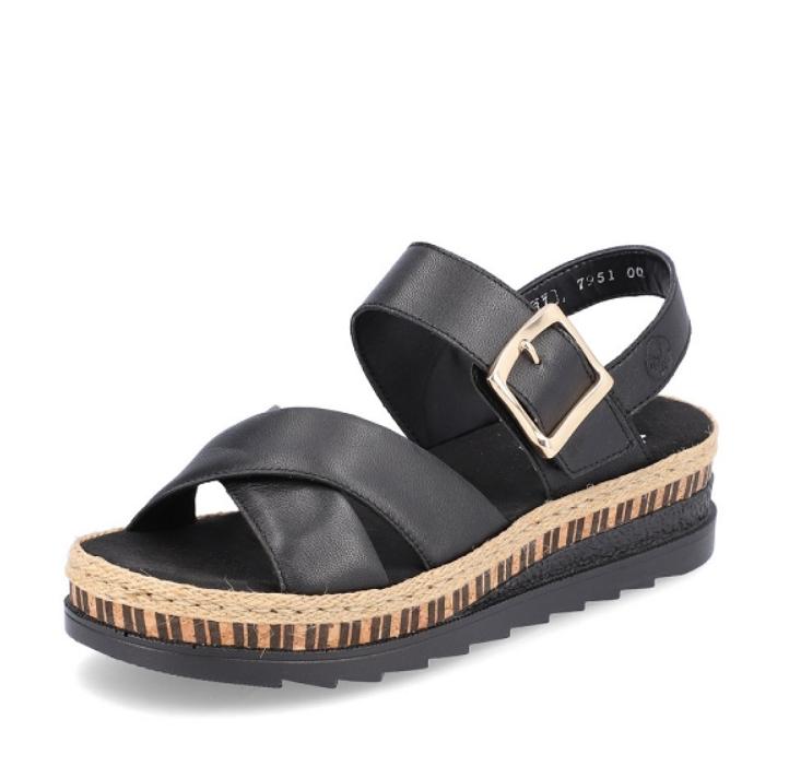 RIEKER Sandal Dame