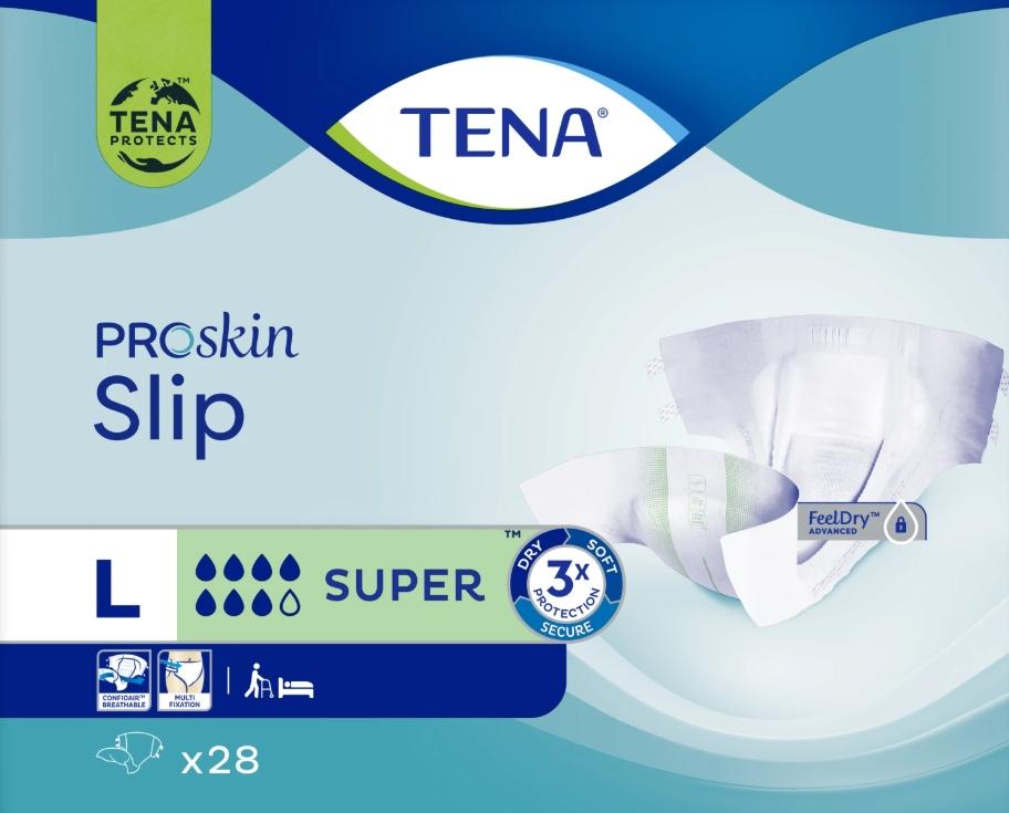 TENA Slip Super L 90-145cm