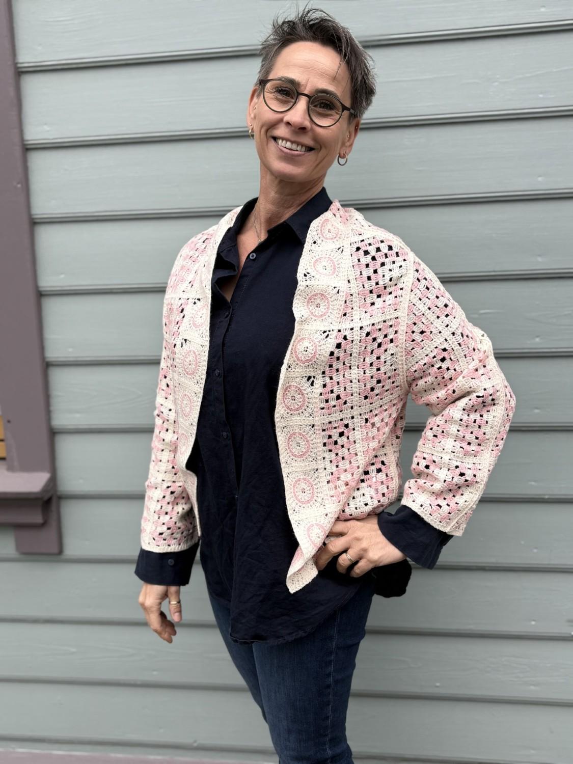 Luxzuz Polly Cardigan