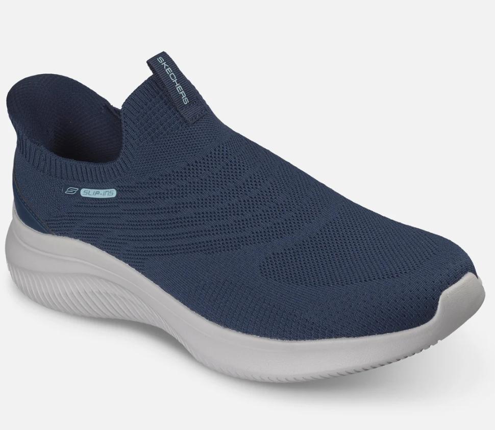 Skechers Slip-ins: Ultra Flex 4.0 - Calavera - Navy
