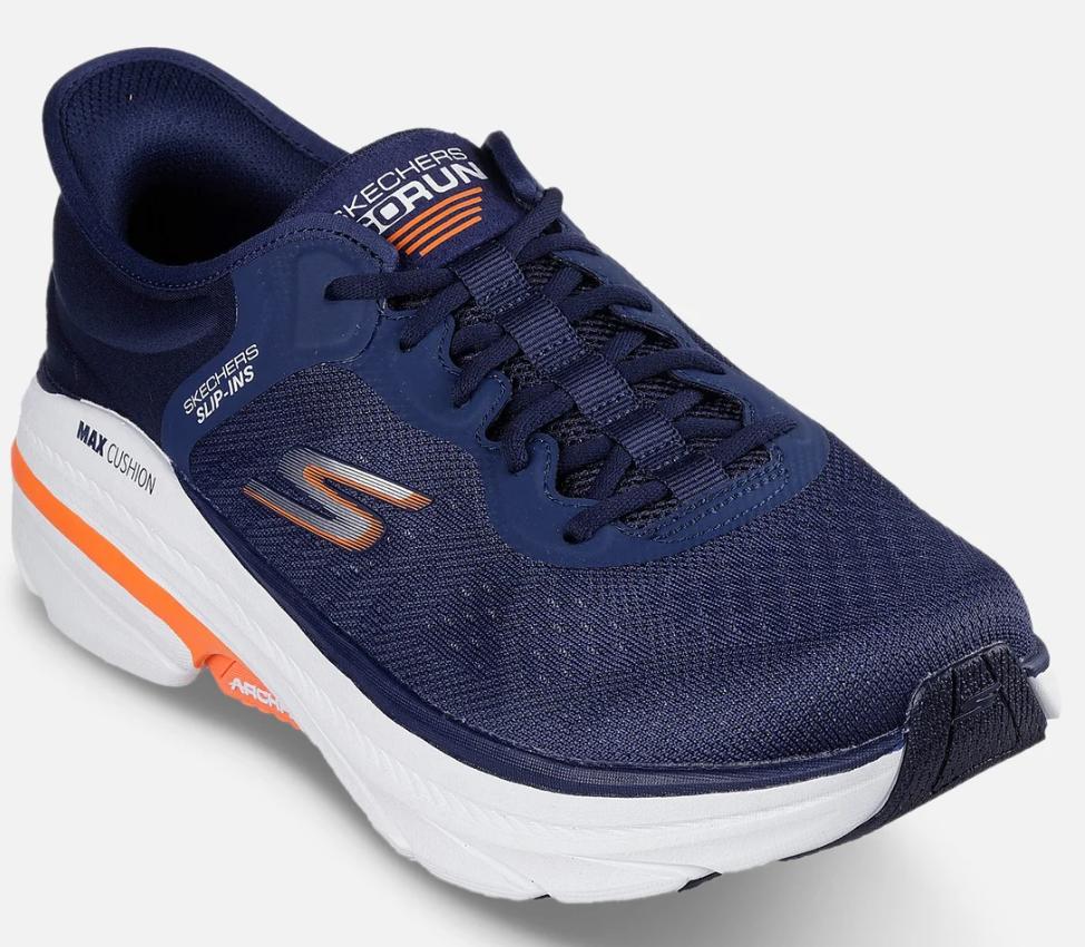 Skechers Slip-ins: Max Cushioning Arch Fit 2.0 - Antilles - Navy