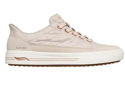 Skechers Slip-ins Arch Fit Arcade - Cozy Fit Cuddle Steps