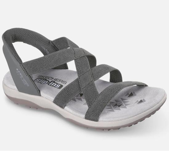 Skechers Slip-ins: Reggae Slim - Stretch Flex