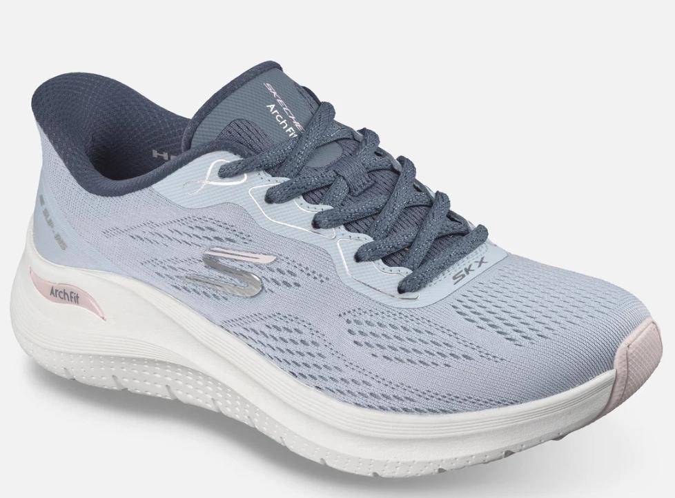 Skechers Arch Fit 2.0 - Bold Motion - Blue