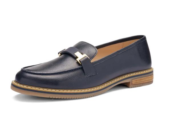 ARA Loafers Cambridge Blue