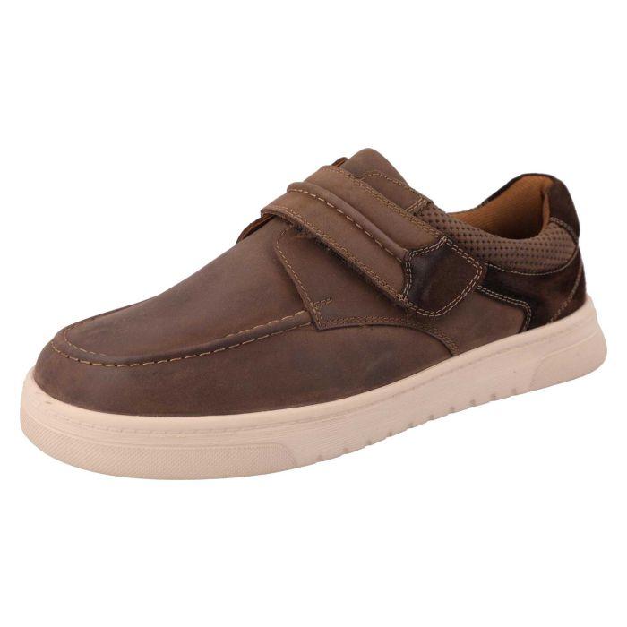 DB Shoes Ethan Brown Crosta